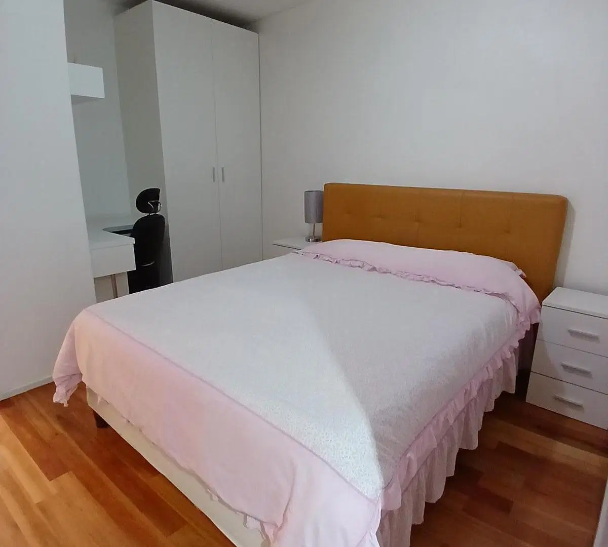 Alquiler Departamento Palermo Las Cañitas 2 ambientes Amoblado 2