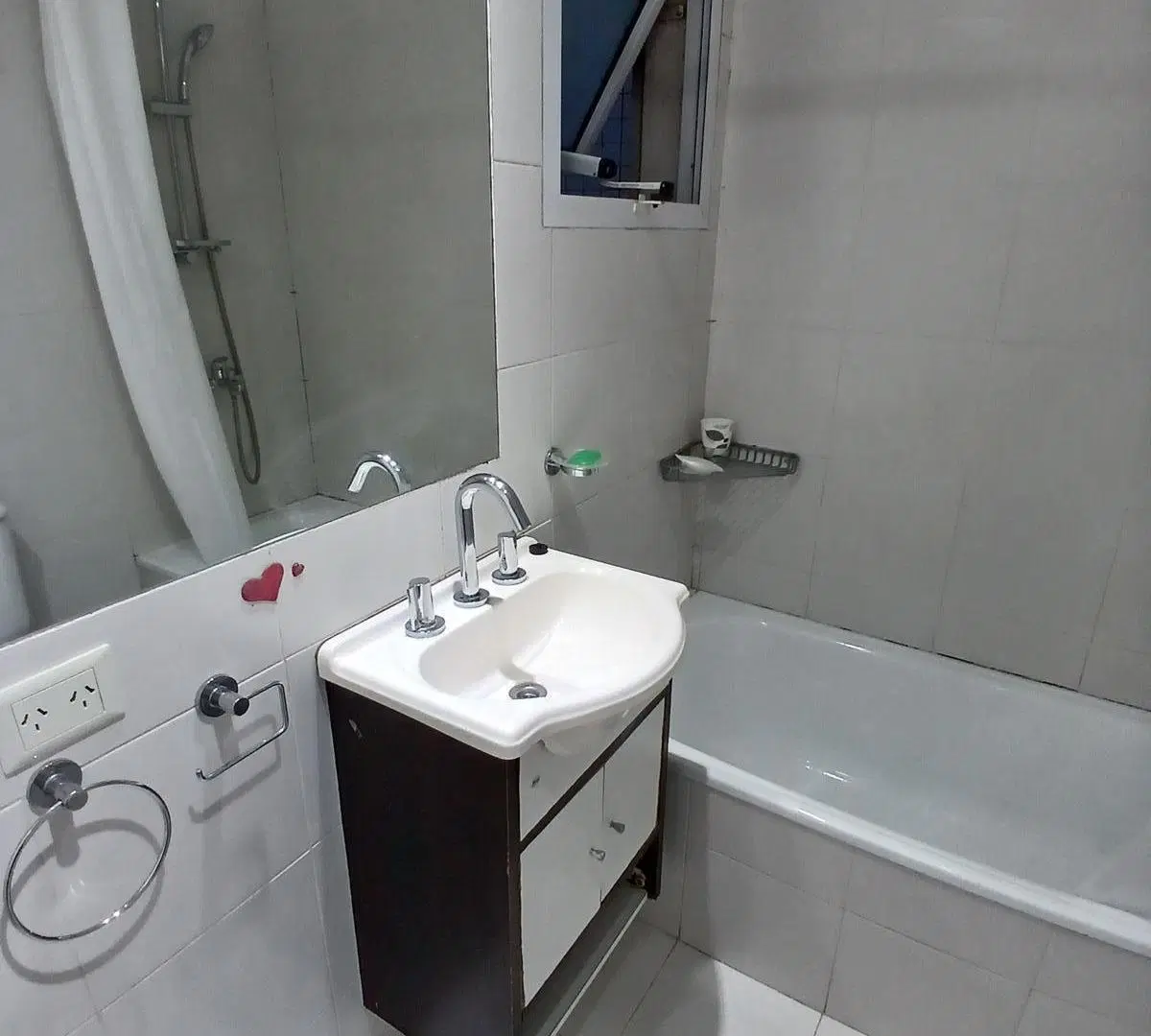 Alquiler Departamento Palermo Las Cañitas 2 ambientes Amoblado 5