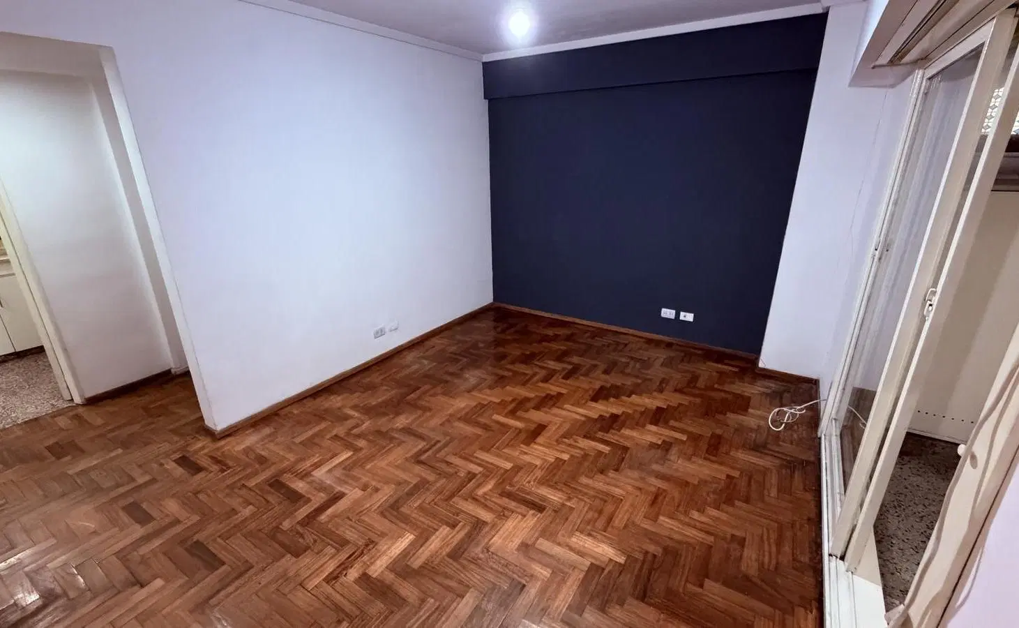 Alquiler Departamento 3 ambientes con patio en Villa Pueyrredon 3
