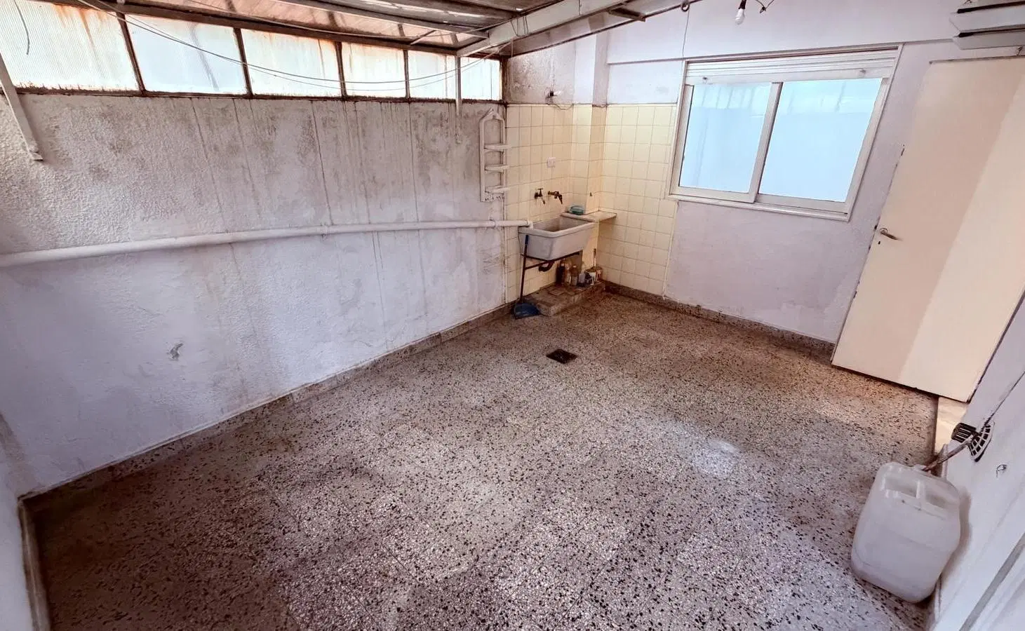 Alquiler Departamento 3 ambientes con patio en Villa Pueyrredon 3