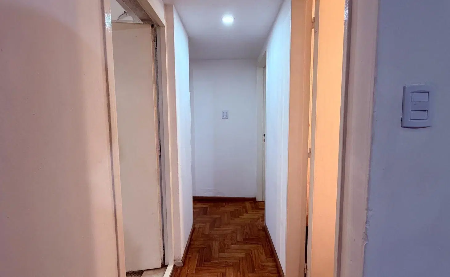 Alquiler Departamento 3 ambientes con patio en Villa Pueyrredon 4