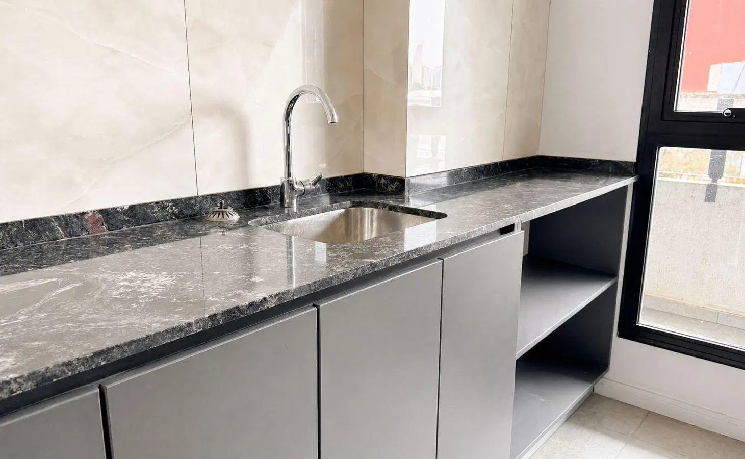 Alquiler departamento monoambiente apto profesional de primer categoría 2