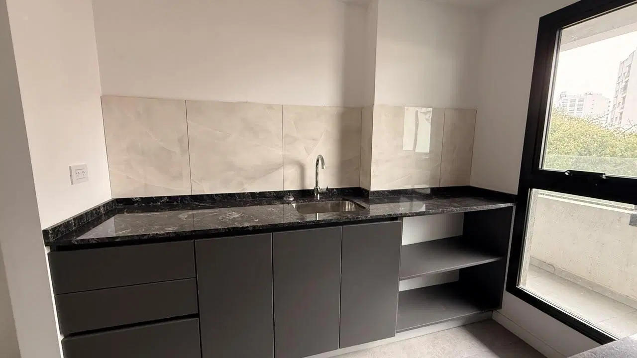 Alquiler departamento monoambiente apto profesional de primer categoría 4