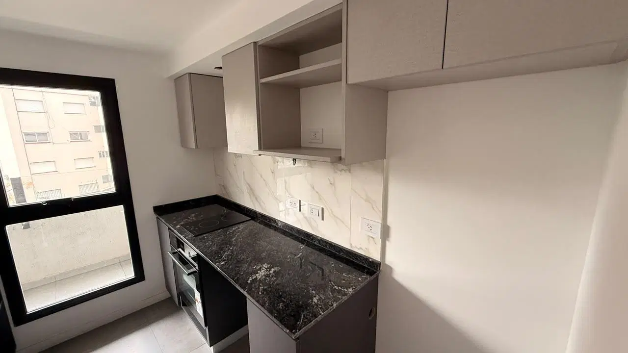Alquiler departamento monoambiente apto profesional de primer categoría 3