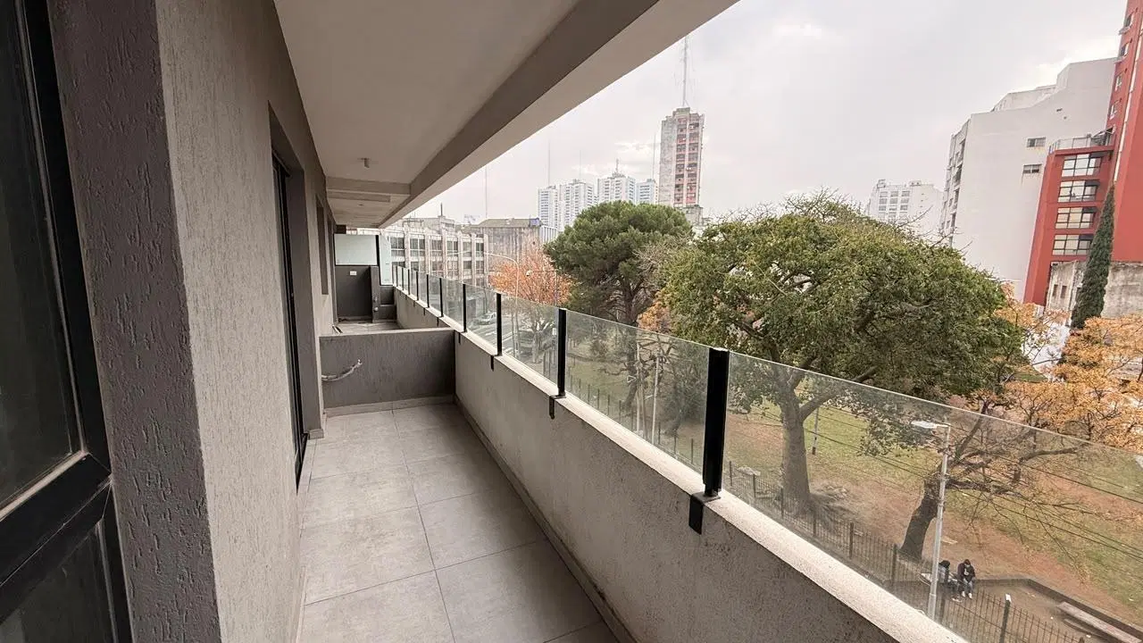 Alquiler departamento monoambiente apto profesional en Avellaneda 5