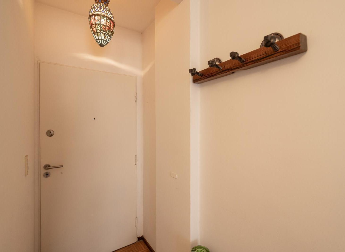 VENTA DEPARTAMENTO 4 AMBIENTES CON COCHERA FIJA CUBIERTA, APTO CREDITO, EN PALERMO