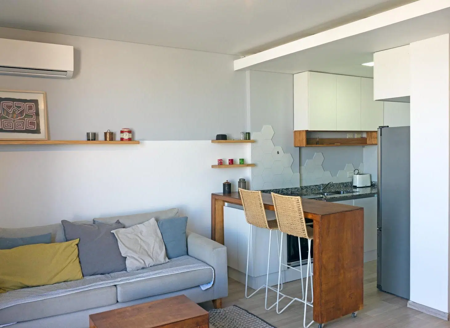 VENTA DEPARTAMENTO VILLA URQUIZA 2 AMBIENTES TERRAZA AMENITIES 3