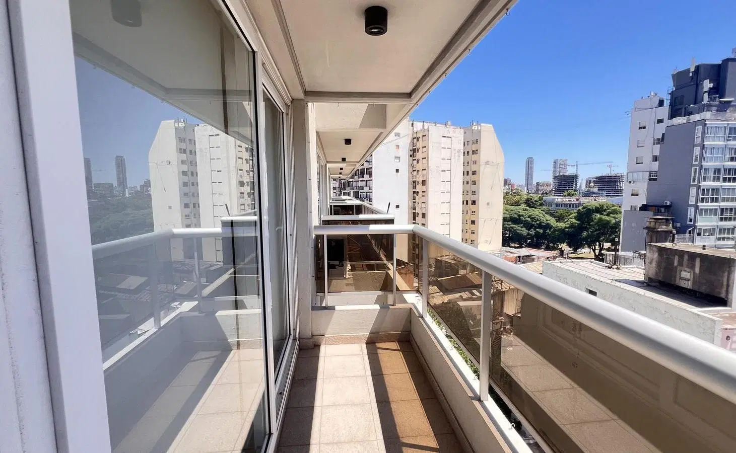 ALQUILER TEMPORARIO PALERMO FULL AMENITIES 8