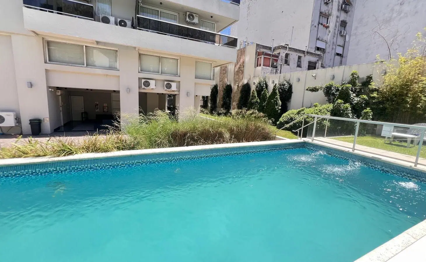 ALQUILER TEMPORARIO PALERMO FULL AMENITIES 2