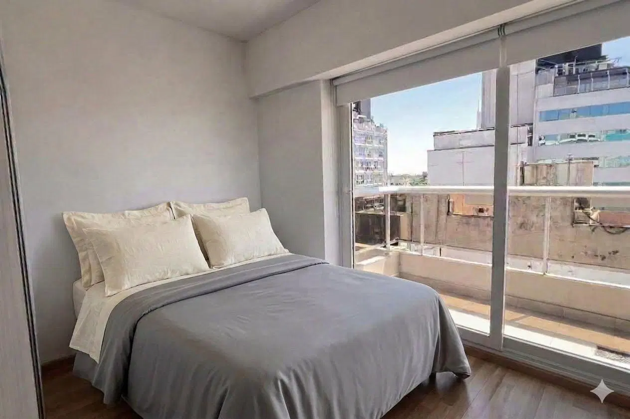 ALQUILER TEMPORARIO PALERMO FULL AMENITIES 5