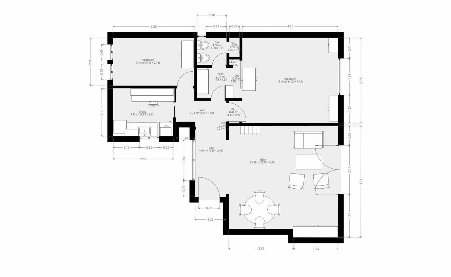 Plano 1