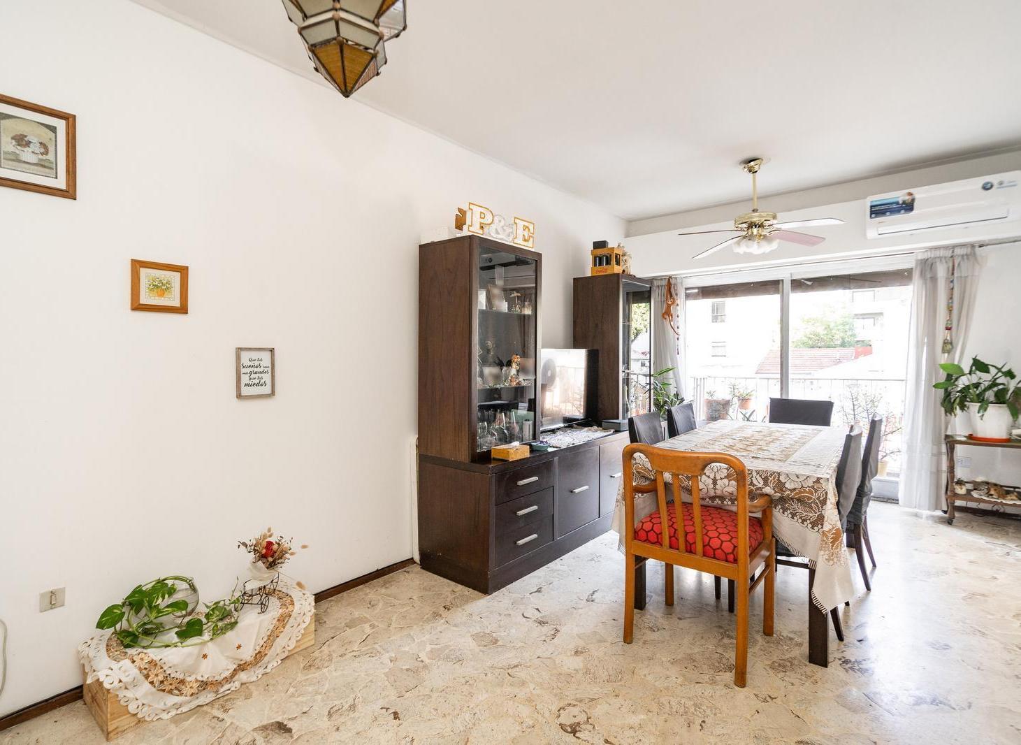VENTA DEPARTAMENTO 3 AMBIENTES CON DEPENDENCIA APTO CREDITO EN VILLA DEL PARQUE