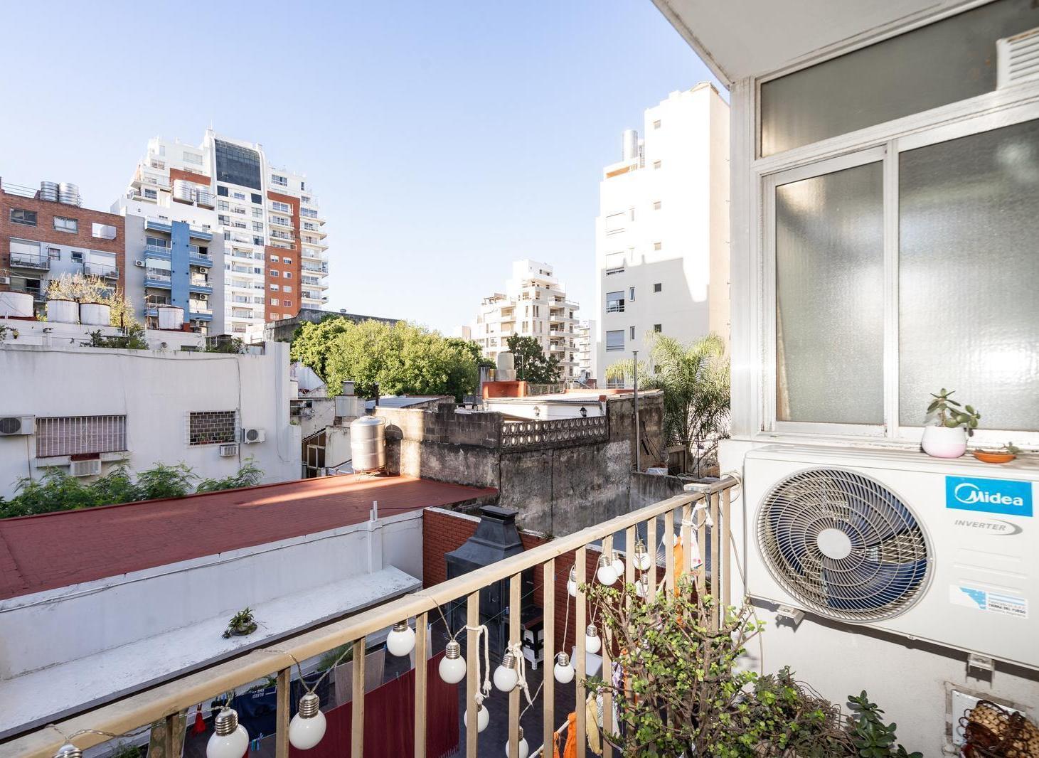 VENTA DEPARTAMENTO 3 AMBIENTES CON DEPENDENCIA APTO CREDITO EN VILLA DEL PARQUE