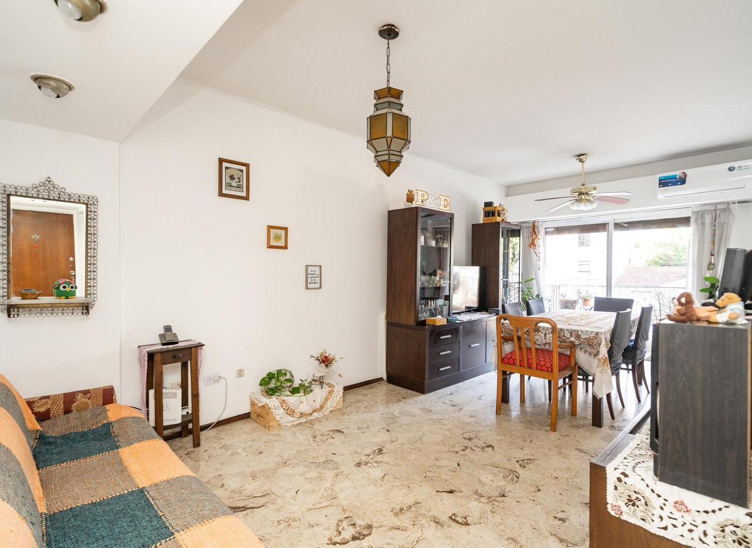 VENTA DEPARTAMENTO 3 AMBIENTES CON DEPENDENCIA APTO CREDITO EN VILLA DEL PARQUE