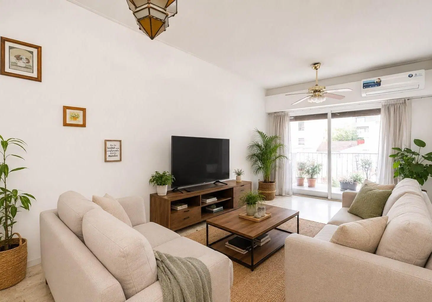 VENTA DEPARTAMENTO 3 AMBIENTES CON DEPENDENCIA APTO CREDITO EN VILLA DEL PARQUE 3