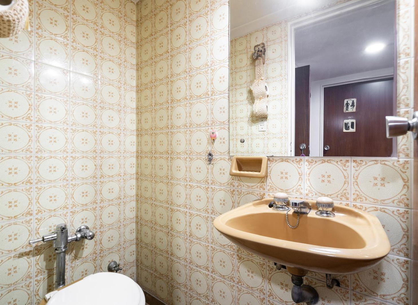 VENTA DEPARTAMENTO 3 AMBIENTES CON DEPENDENCIA APTO CREDITO EN VILLA DEL PARQUE