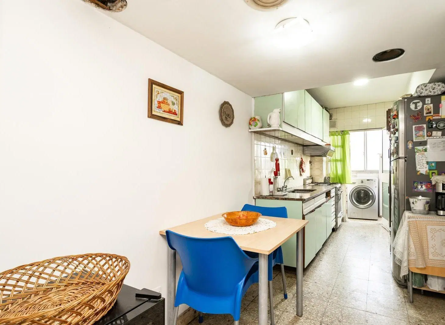 VENTA DEPARTAMENTO 3 AMBIENTES CON DEPENDENCIA APTO CREDITO EN VILLA DEL PARQUE 4