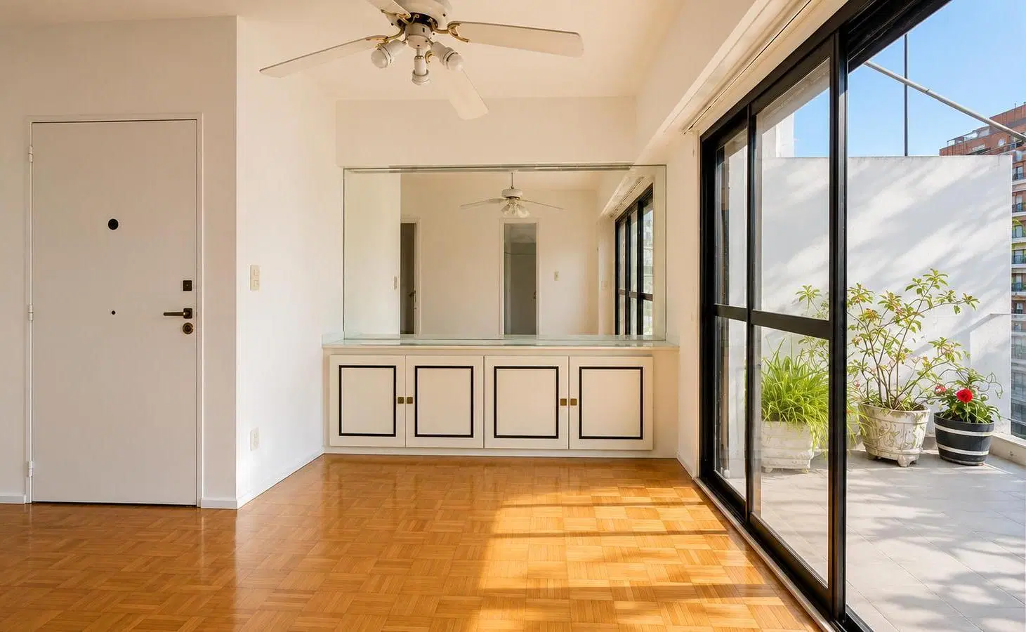 ALQUILER DEPARTAMENTO BELGRANO BALCON TERRAZA 4
