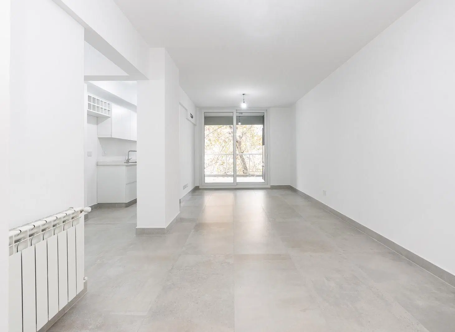 VENTA DEPARTAMENTO 3 AMBIENTES A ESTRENAR CON BALCÓN ATERRAZADO Y PARRILLA EN VILLA DEL PARQUE 5