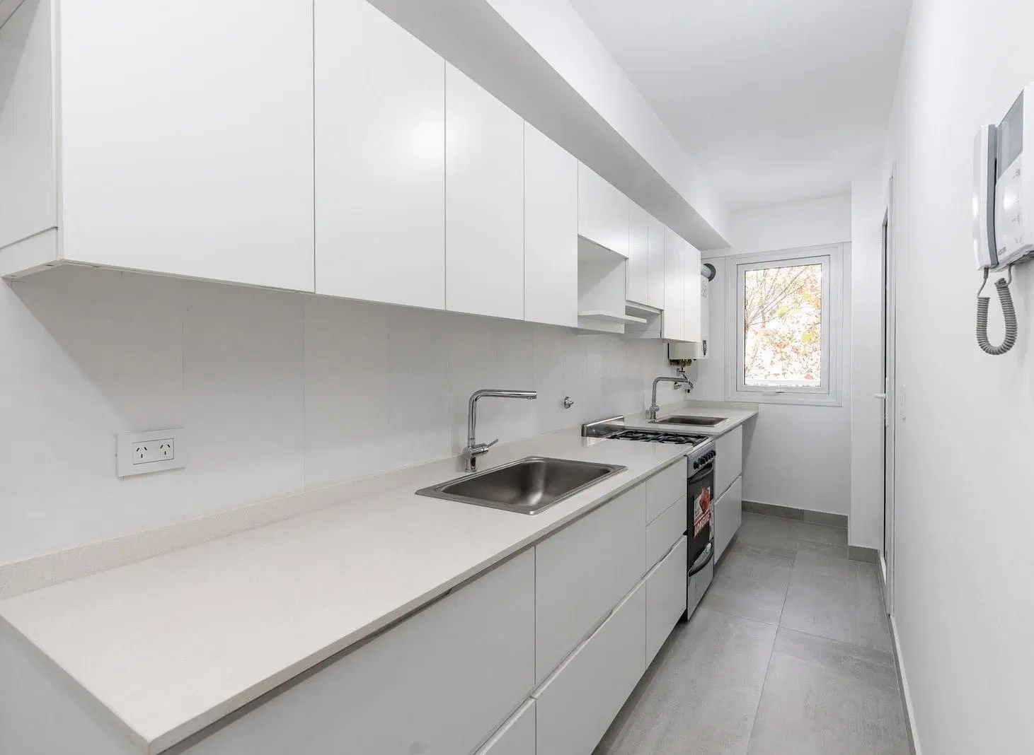 VENTA DEPARTAMENTO 3 AMBIENTES A ESTRENAR CON BALCÓN ATERRAZADO Y PARRILLA EN VILLA DEL PARQUE 4