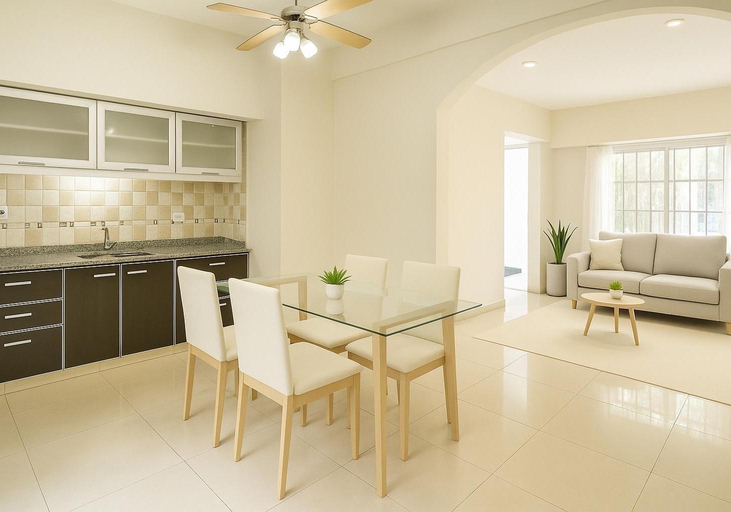 Venta casa en Triplex de 4 Ambientes con altillo, Cochera y Patio en Aldo Bonzi