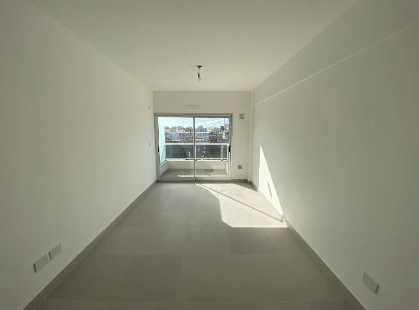 ALQUILER DEPARTAMENTO MONOAMBIENTE NUEVO CON BALCON SOBRE CHIVILCOY EN VILLA DEVOTO 3