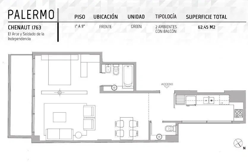 Plano 1