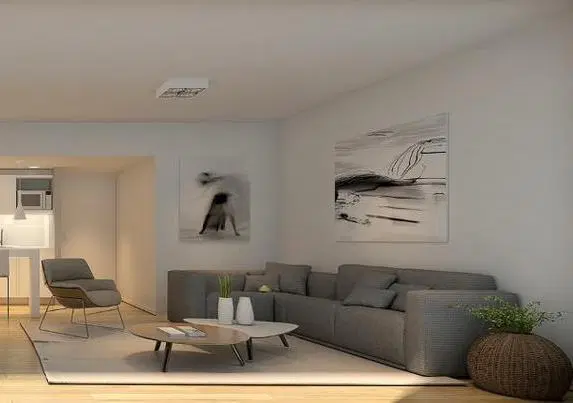 VENTA DEPARTAMENTO 2 AMBIENTES AMENITIES LAS CAÑITAS EMPRENDIMIENTO 4