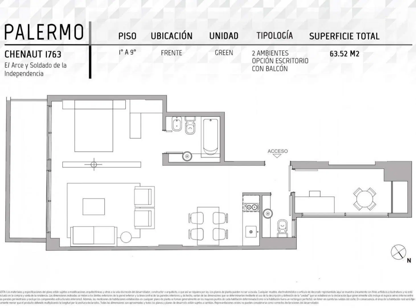 Plano 1