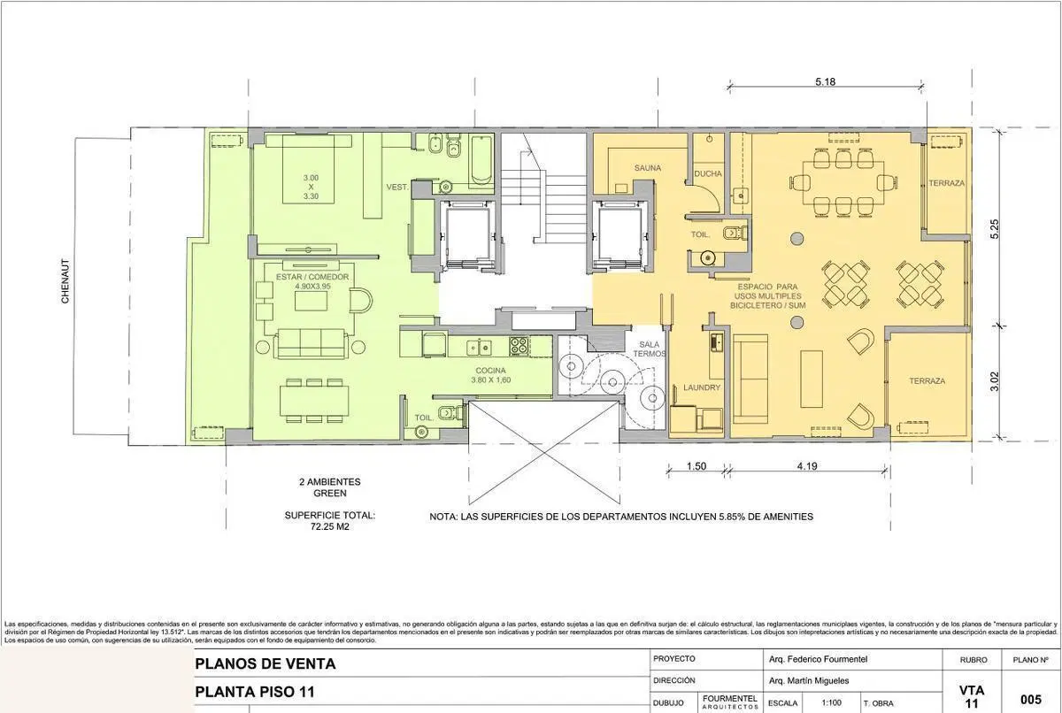 Plano 5