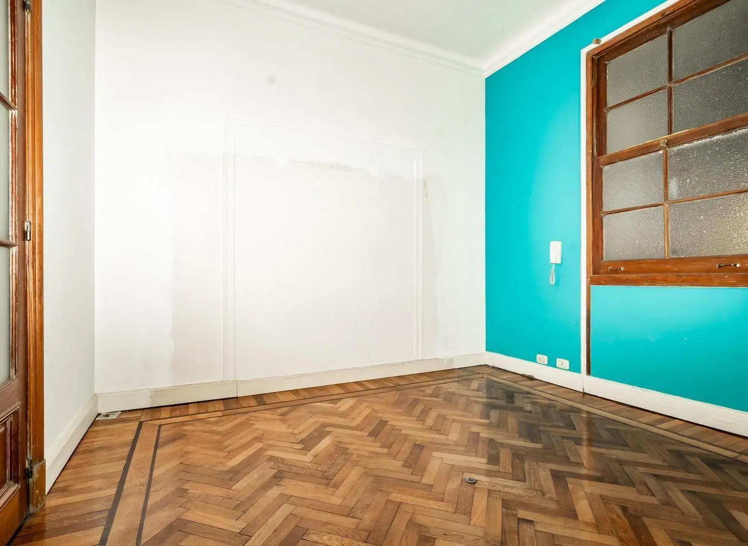 Venta Departamento 4 Ambientes Balcón corrido al frente Reciclado a nuevo Once/Balvanera 3