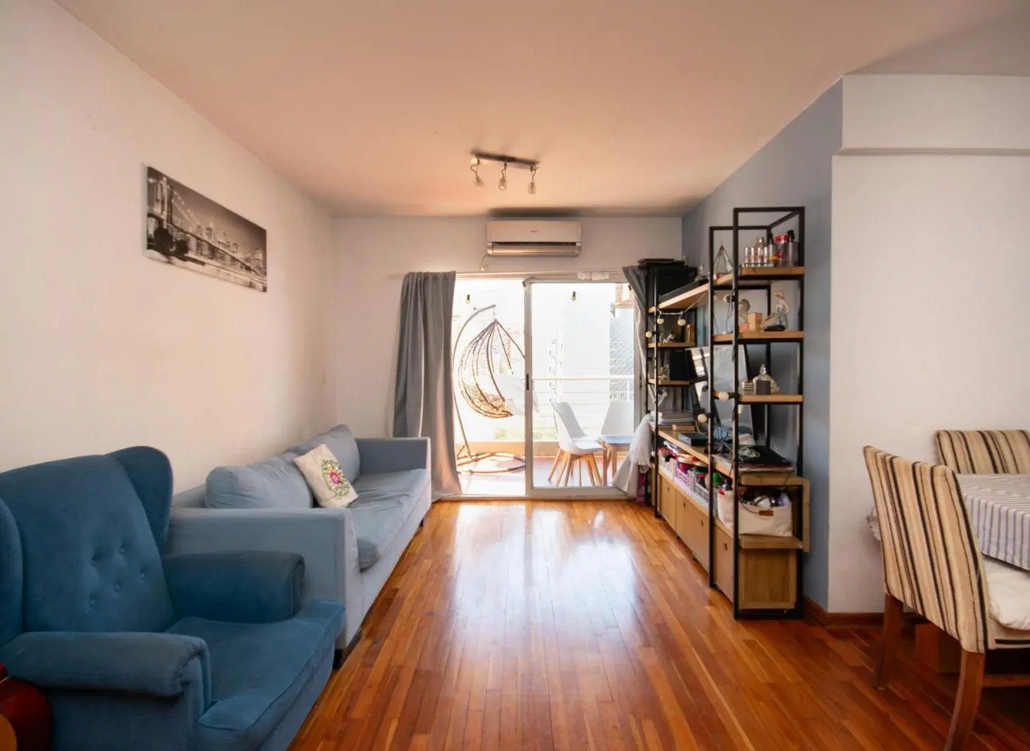 VENTA DEPARTAMENTO 3 AMBIENTES PISO ALTO CON BALCÓN EN SAAVEDRA 3