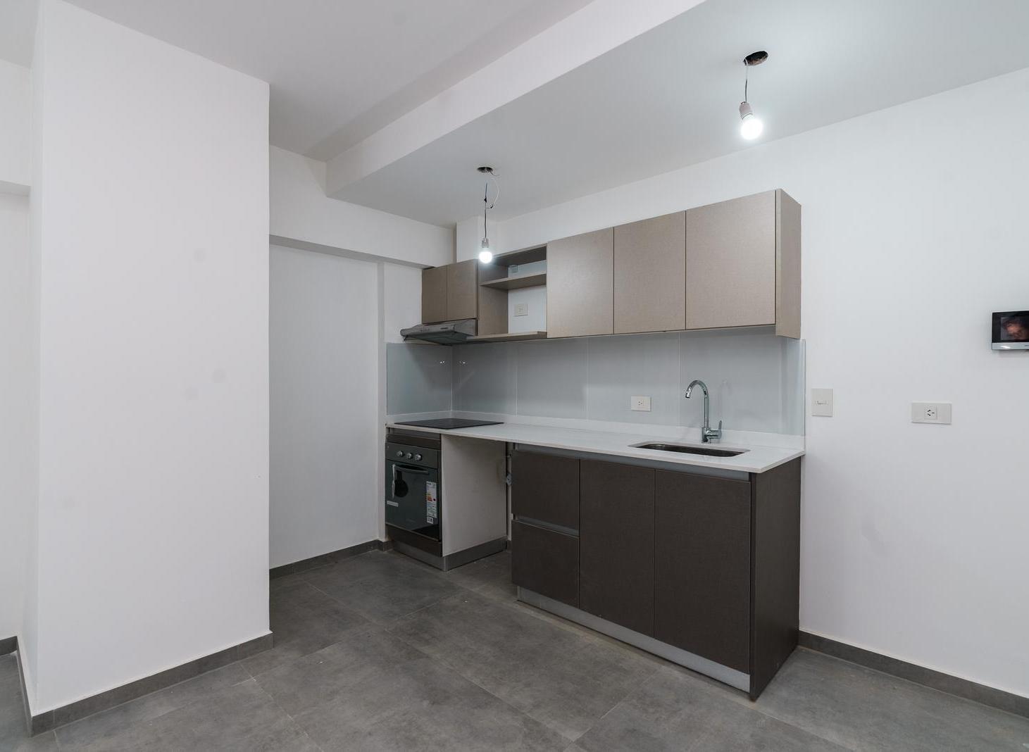 Foto de VENTA DEPARTAMENTO A ESTRENAR DE 3 AMBIENTES CON PATIO AL CONTRAFRENTE EN CABALLITO, imagen 5