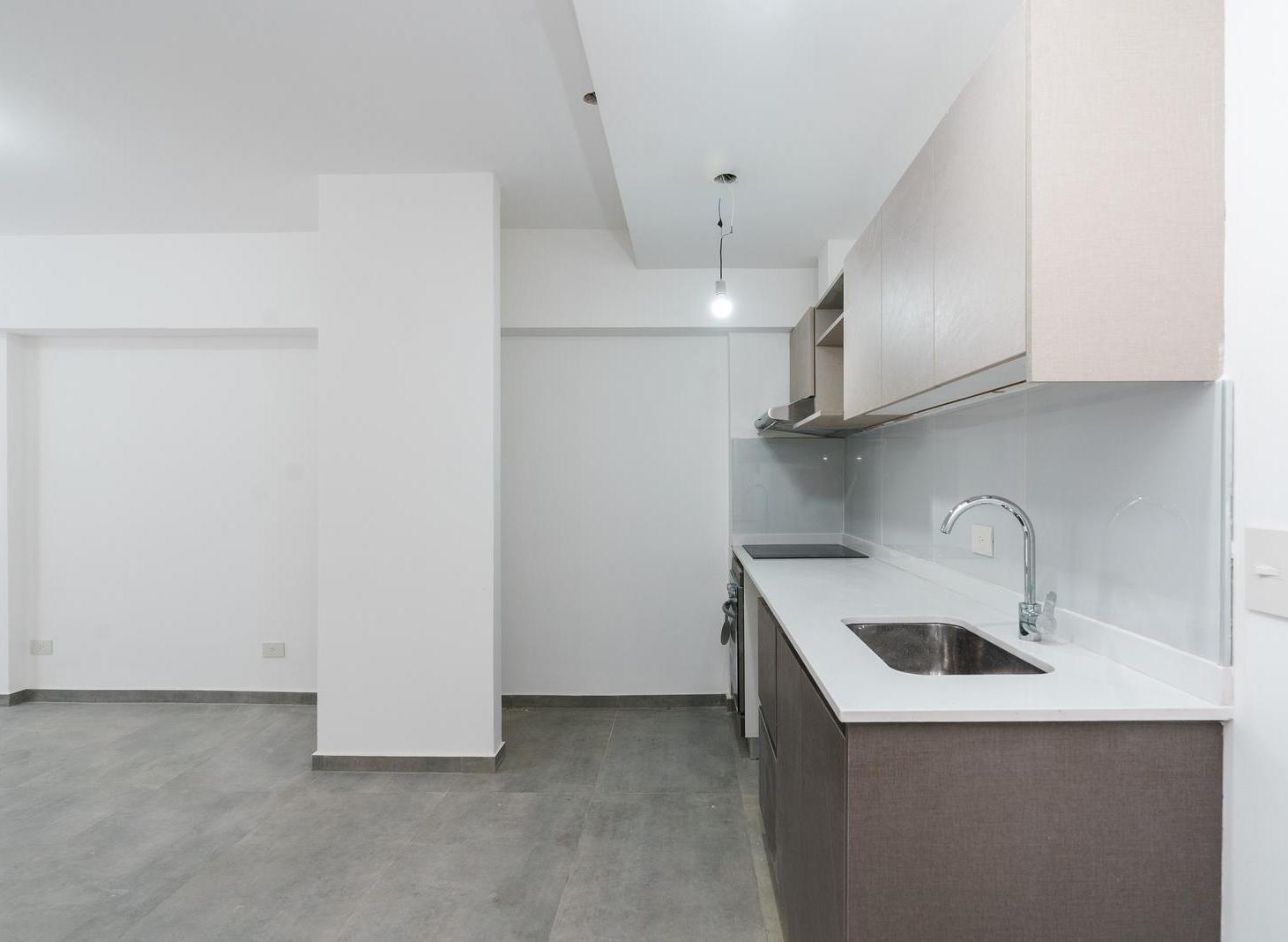 Foto de VENTA DEPARTAMENTO A ESTRENAR DE 3 AMBIENTES CON PATIO AL CONTRAFRENTE EN CABALLITO, imagen 4