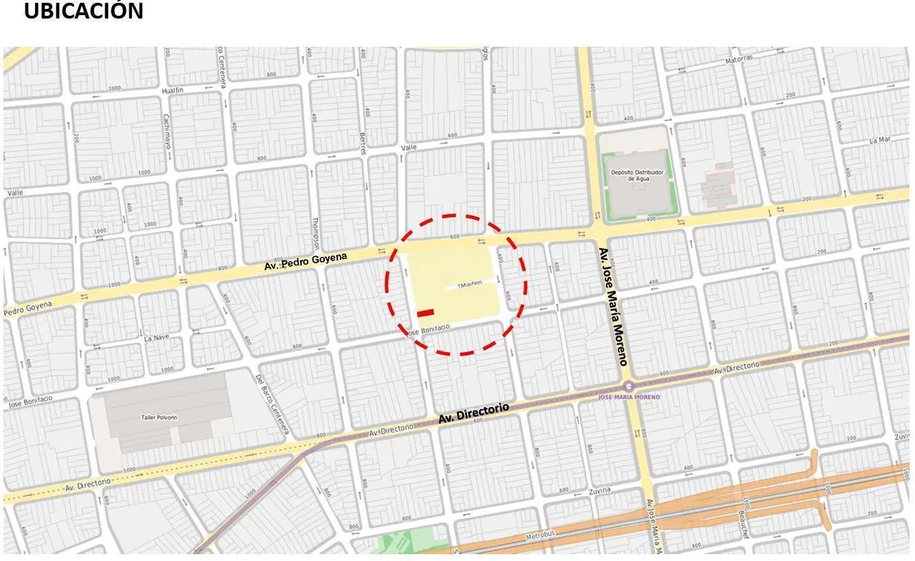 VENTA MONOAMBIENTE PREMIUN CON BALCÓN EN CABALLITO 2