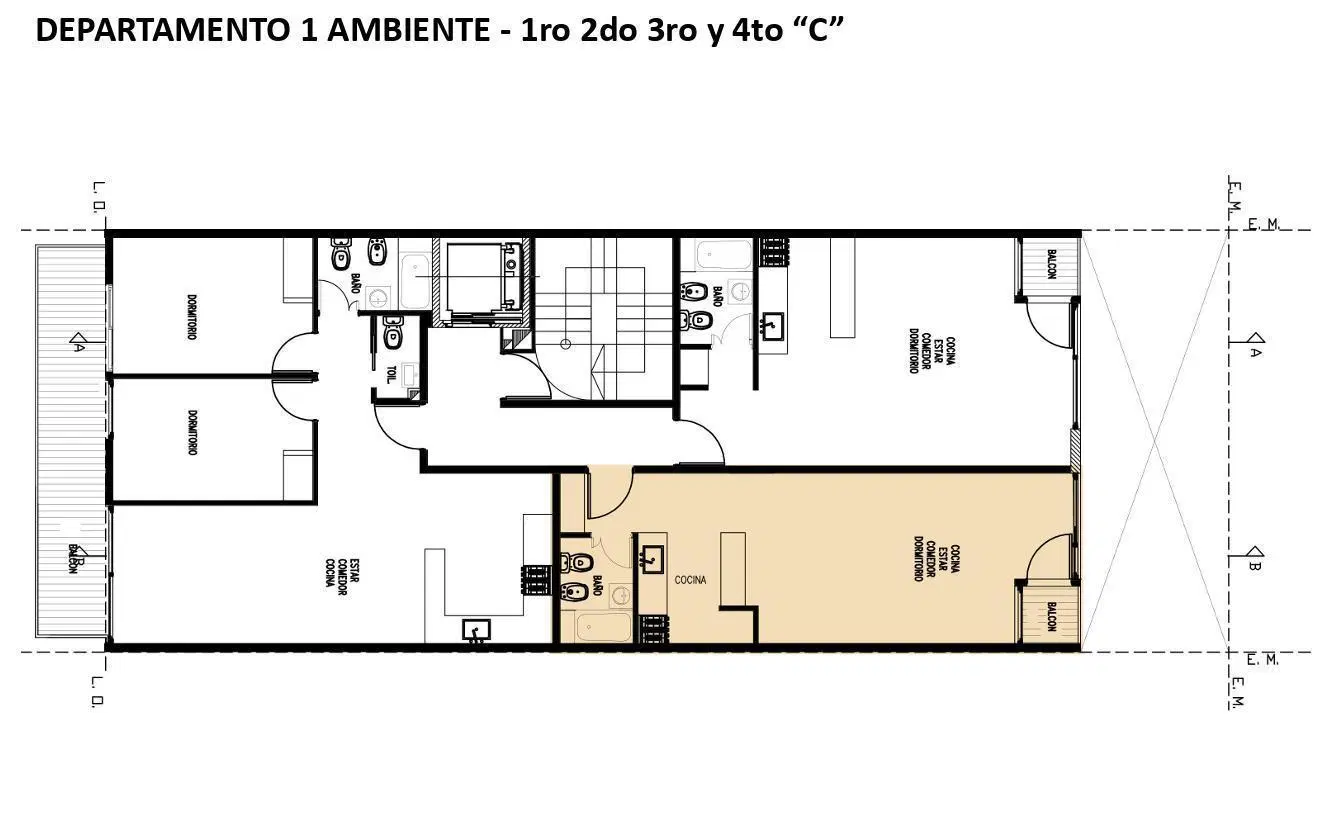 Plano 1
