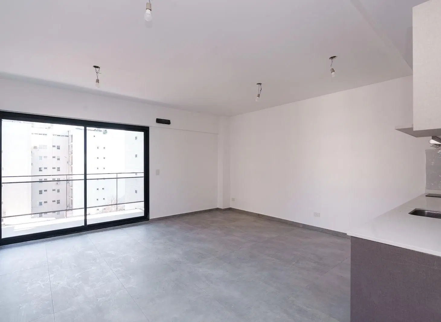 Departamento Monoambiente a estrenar en Caballito 3