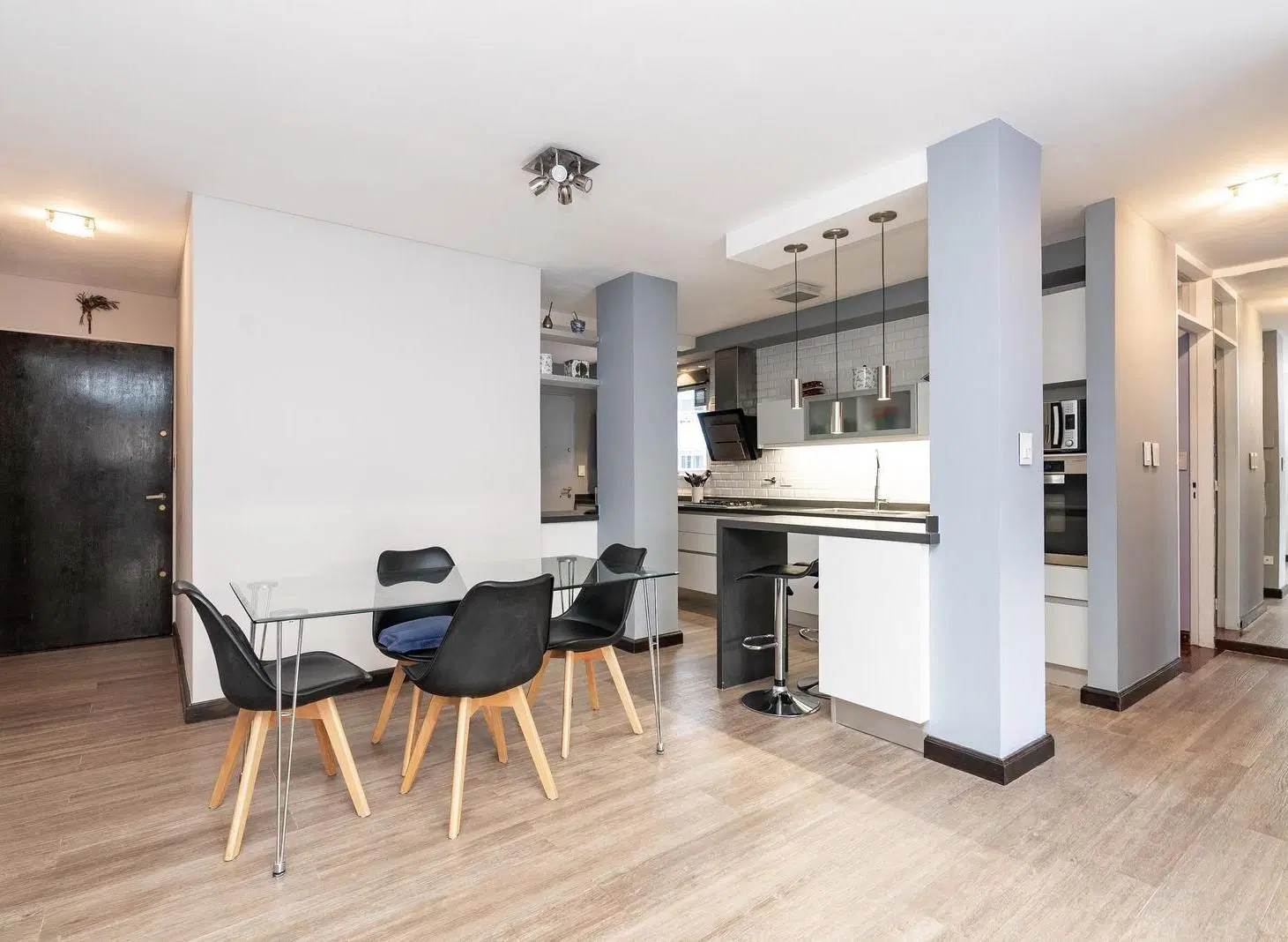 Departamento - Belgrano 5