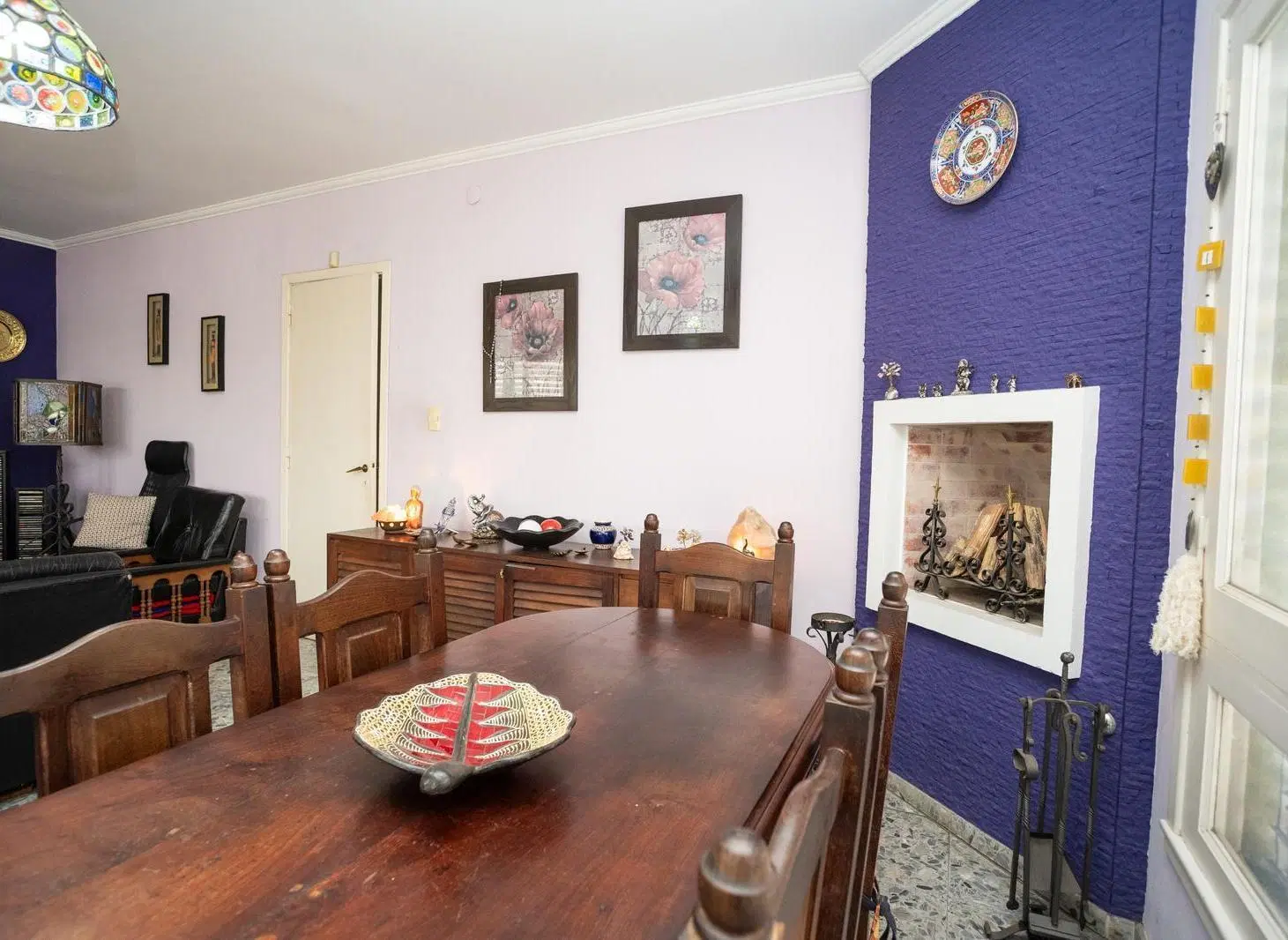 VENTA CASA 6 AMBIENTES EN DOS PLANTAS CON COCHERA Y PARQUE 8