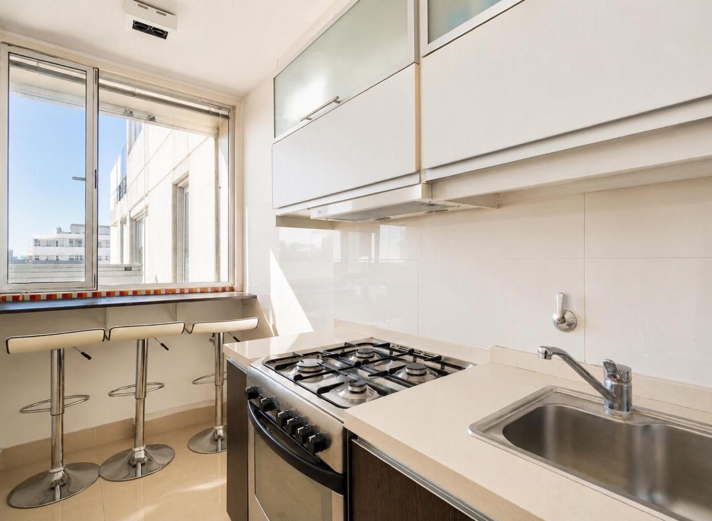 Foto de VENTA DEPARTAMENTO PALERMO 3 AMBIENTES AMENITIES Y COCHERA, imagen 3