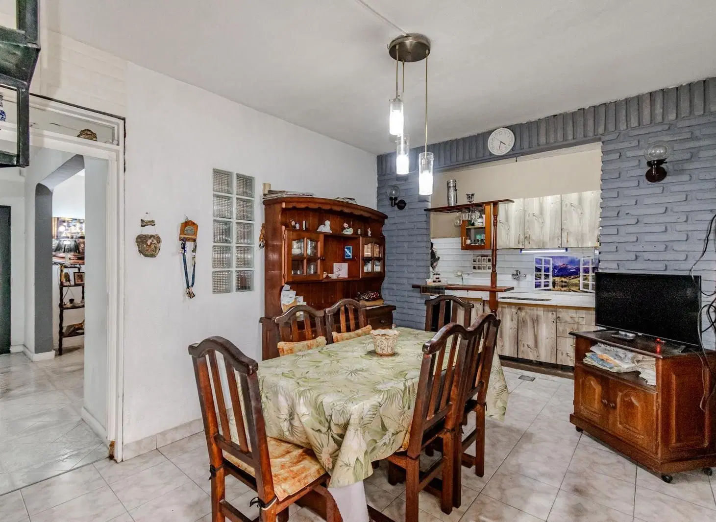 VENTA PH TIPO CASA DE 5 AMBIENTES EN VILLA LYNCH 5