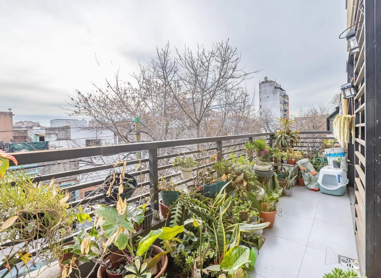 VENTA DEPARTAMENTO DUPLEX 3 AMBIENTES CON BALCON TERRAZA Y PARRILLA APTO CREDITO EN LA PATERNAL 2