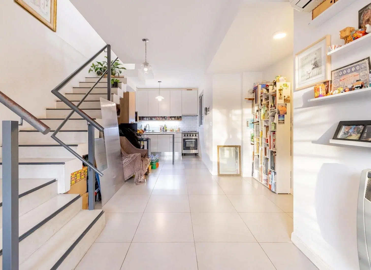 VENTA DEPARTAMENTO DUPLEX 3 AMBIENTES CON BALCON TERRAZA Y PARRILLA APTO CREDITO EN LA PATERNAL 5