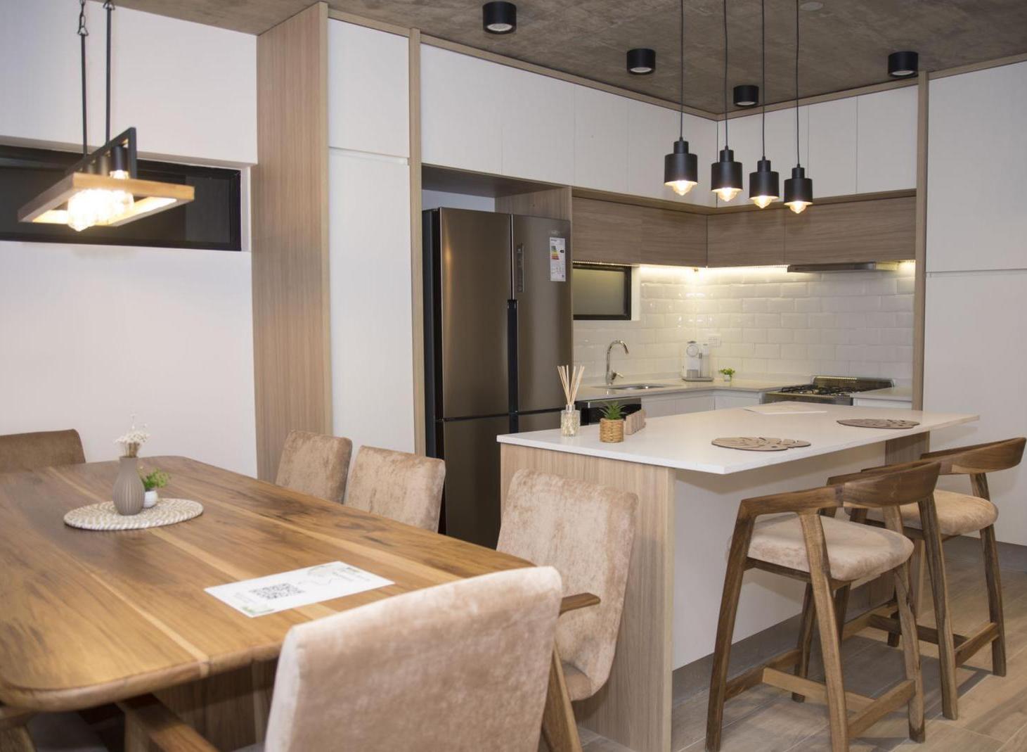 Foto de VENTA DEPARTAMENTO 2 AMBIENTES, ESCRITORIO Y CON BALCON EN CONSTRUCCION EN COGHLAN, imagen 4