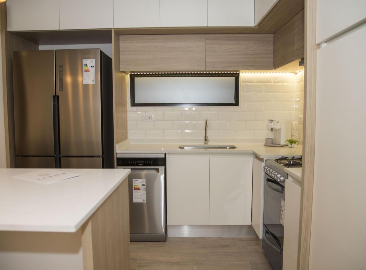Foto de VENTA EN CONSTRUCCION, DEPARTAMENTO 2 AMBIENTES, CON ESCRITORIO, BALCON Y PARRILLA EN COGHLAN, imagen 5