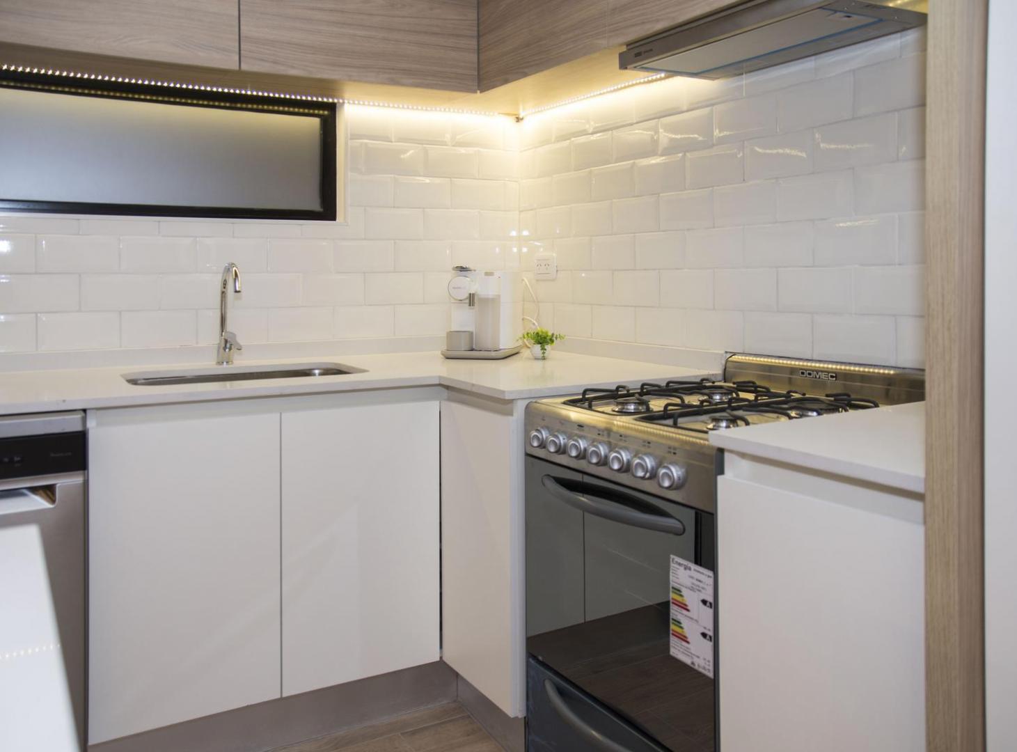 Foto de VENTA EN CONSTRUCCION, DEPARTAMENTO MONOAMBIENTE, CON BALCON Y PARRILLA, imagen 3