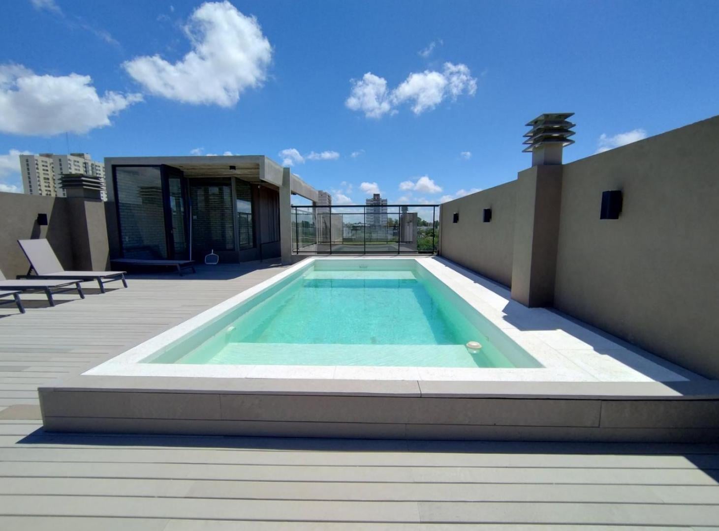 Foto de VENTA ESTUDIO A ESTRENAR CON PILETA EN COGHLAN, imagen 3