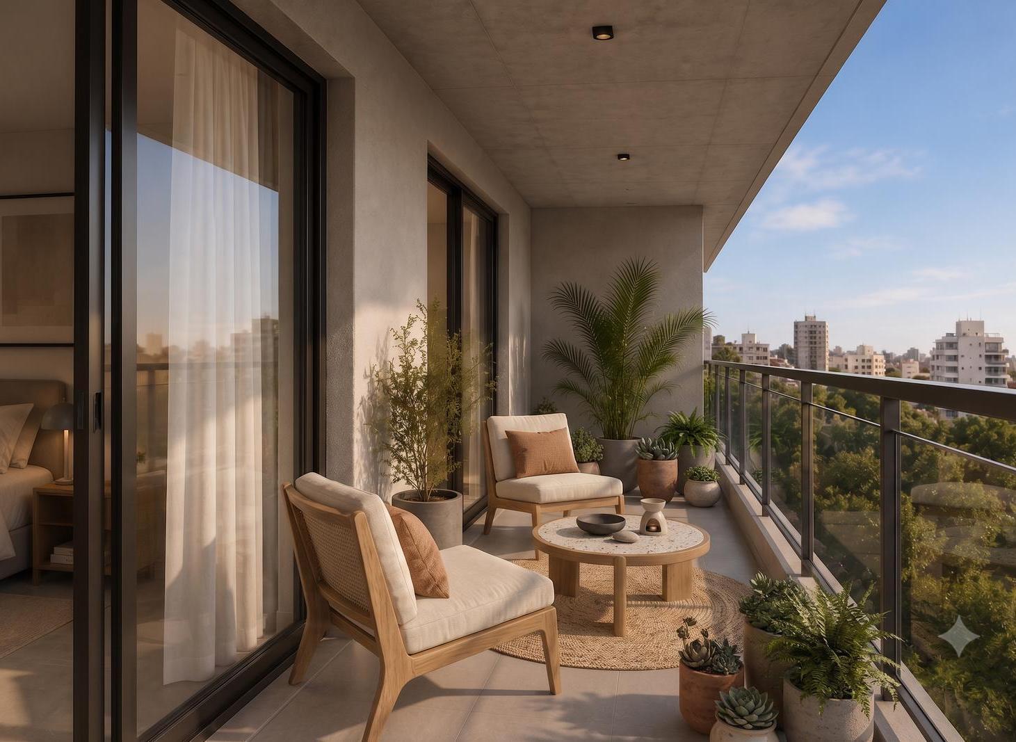 Foto de VENTA EN POZO DEPARTAMENTO 3 AMBIENTES CON BALCON AL FRENTE EN COGHLAN, imagen 5