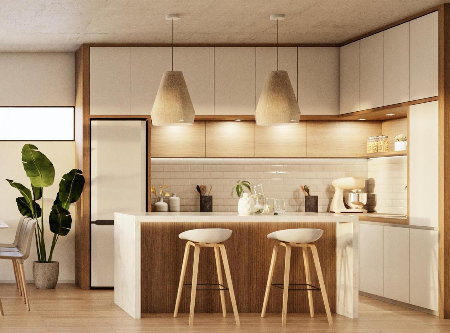 Foto de VENTA EN POZO DEPARTAMENTO DUPLEX 4 AMBIENTES CON ESCRITORIO Y BALCON, imagen 2