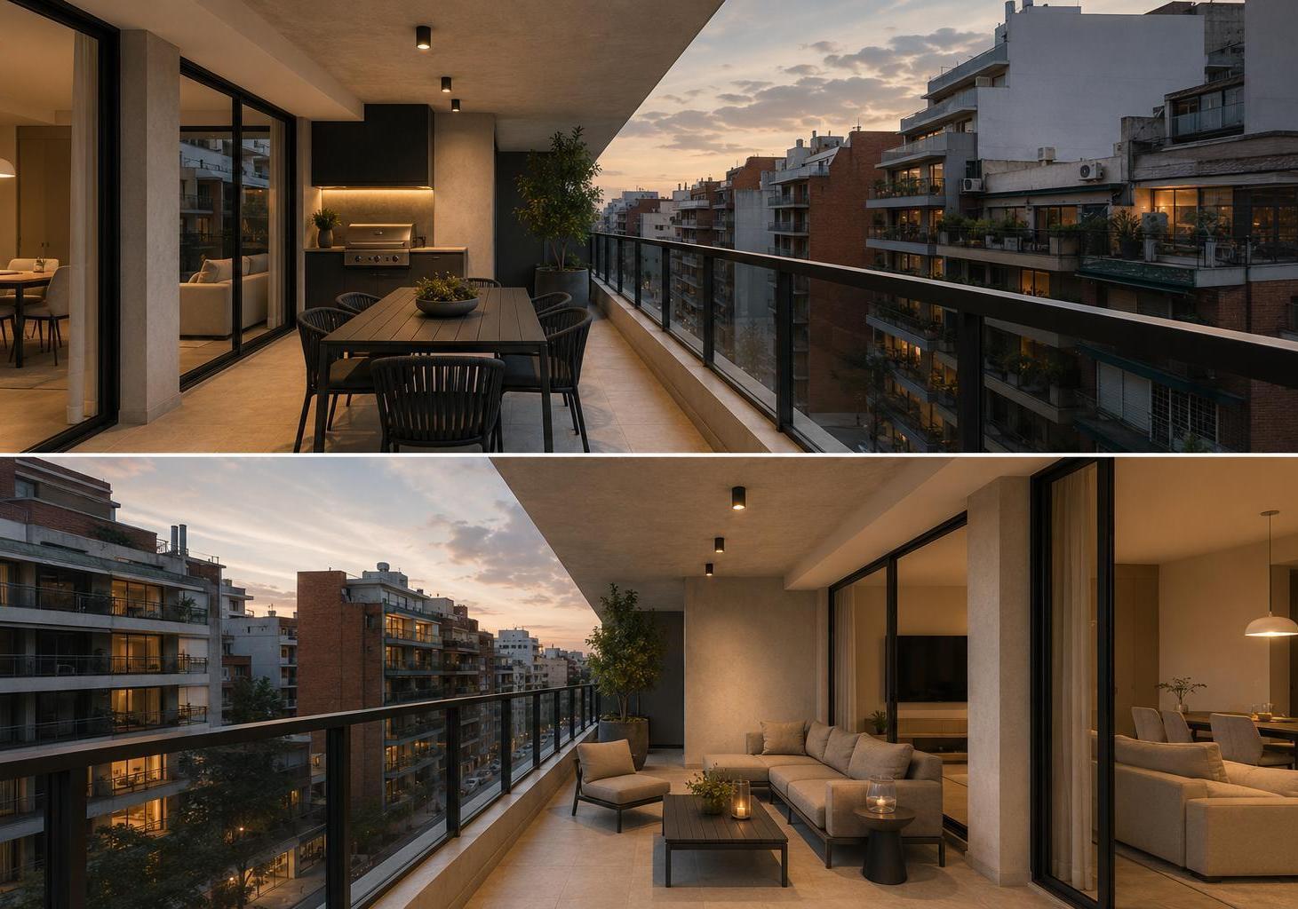 Foto de VENTA DEPARTAMENTO DUPLEX 4 AMB CON DEPENDENCIA, BALCON Y PARRILLA, EN, imagen 4